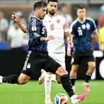 Ιορδανία – Αργεντινή: 1-3 (highlights)