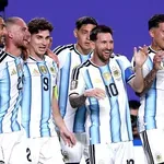 Αργεντινή-Αλγερία: 3-0 (highlights)