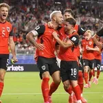 Αυστρία-Ιορδανία 2-1: Πήρε προβάδισμα με αυτογκόλ (video)