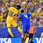 Ισημερινός-Κουρασάο: 0-0 (highlights)