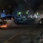 ΑΕΛ Novibet: Επεισόδια έξω από το σπίτι του Νταβέλη (video)