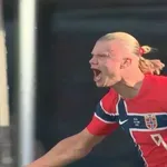 Ιράκ-Νορβηγία 0-1: Ο Χάαλαντ, ποιος άλλος…