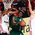Ολυμπιακός – Παναθηναϊκός: 89-85 (highlights)