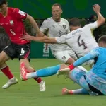 Νότια Κορέα – Τσεχία 1-1: Ισορροπία με Χουάνγκ, «ξάπλωσε» Χράνατς και Κόβαρ (video)