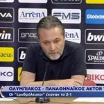 Σερέλης: “61-18 οι βολές στο ΣΕΦ υπέρ του Ολυμπιακού”