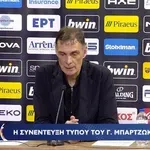Μπαρτζώκας: “Ζητώ συγγνώμη για το περιστατικό στο παρανόμως τραβηγμένο βίντεο” (video)