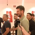 Τζόκοβιτς: “Δεν χάνεται το Ολυμπιακός – Παναθηναϊκός” (video)