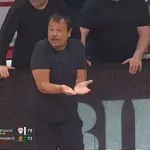 Ολυμπιακός – Παναθηναϊκός: Το επίμαχο φάουλ του Ναν στον Φουρνιέ και η αντίδραση του Αταμάν! (video)