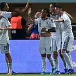 Ελλάδα – Ιταλία: 0-1 (highlights)