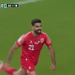 Ιορδανία – Αλγερία 1-0: Αμυντική αδράνεια, προβάδισμα με Αλ Ρασντάν (video)