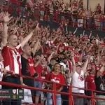 Ολυμπιακός – Παναθηναϊκός: Τα τελευταία δευτερόλεπτα και οι πανηγυρισμοί των “ερυθρολεύκων”! (video)