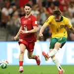 Αυστραλία-Τουρκία 2-0: Ο Μέτκαλφ «κλειδώνει» τη νίκη (video)