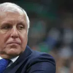 Παρουσίαση του Ζέλικο Ομπράντοβιτς στον Παναθηναϊκό AKTOR.