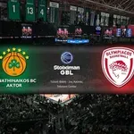 Παναθηναϊκός – Ολυμπιακός: 68-58 (highlights)