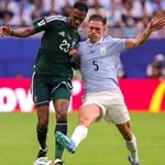 Σαουδική Αραβία-Ουρουγουάη 1-0: Σκοράρει ο Αλ Αμρί για την ομάδα του Δώνη (video)