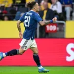 Σουηδία – Ελλάδα 0-1: Προβάδισμα με τρομερό πλασέ του Τσιμίκα! (video)