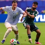 Σαουδική Αραβία-Ουρουγουάη 1-1: Ο Αραούχο νίκησε τον “ανίκητο” Αλ-Ογουαΐς (video)