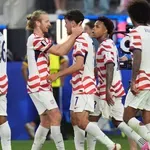 ΗΠΑ – Παραγουάη: 4-1 (highlights)
