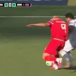 Ιράκ-Νορβηγία: Ο Χάαλαντ αμυντικός μέσος (video)