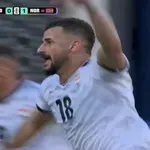 Ιράκ-Νορβηγία 1-1: Ισοφάριση με υπέροχη κεφαλιά (video)