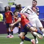 Ισπανία – Βέλγιο 1-1 : Άμεση απάντηση με την κεφαλιά του Ντε Κετελάρε (video)