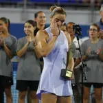 Η συγκινητική αναφορά της Μαρίας Σάκκαρη στην οικογένειά της (video)