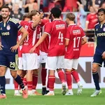 Αντβέρπ – Ολυμπιακός 1-0: Σκοράρει ο Σόμερς σε άδεια εστία… (video)
