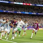Αργεντινή – Ελβετία: 3-1 παρ. (highlights)