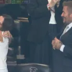 Αγγλία-Αργεντινή: Οι πανηγυρισμοί της οικογένειας Μπέκαμ στο «χρυσό» 1-0 (video)