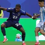 Αργεντινή – Πράσινο Ακρωτήρι 1-1 : Έμοιαζε δίκαιο, έγινε πράξη (!) από τον Νουάρτε στο 59′ (video)