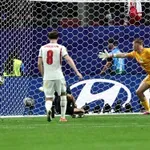 Αγγλία-Αργεντινή: Η προειδοποίηση με το δοκάρι του ΜακΆλιστερ (video)