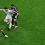 Αγγλία-Αργεντινή: Επτά παίκτες «έπεσαν» πάνω στον Γκόρντον πριν σουτάρει (video)