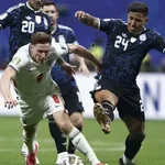 Αγγλία-Αργεντινή: Πρώτη απειλή, σπουδαία βολίδα του Έντσο Φερνάντες (video)