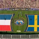 Γαλλία – Σουηδία: 3-0 (highlights)