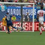 Γαλλία-Αγγλία 1-4: Ο Εμπαπέ αρχίζει με γκολ το δεύτερο μέρος
