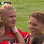 Βραζιλία-Νορβηγία: Χάαλαντ και… 0-1! (video)