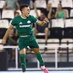 Παναθηναϊκός – Γκρασχόπερς 1-0: Γκολ ο Γιάγκουσιτς (video)