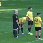 ΑΕΚ-Σάμσουνσπορ 1-1: Η είσοδος του Λόβρο Μάγερ (video)