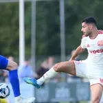 Ολυμπιακός-Φορτούνα Σιτάρντ: Επεισόδιο Ζότα Σίλβα με τον γκολκίπερ των Ολλανδών (video)