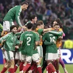 Μεξικό-Ισημερινός: 2-0 (highlights)