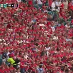 Νορβηγία-Αγγλία: Κωπηλατούν και… τρομάζουν οι Νορβηγοί στις εξέδρες