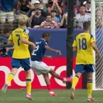 Γαλλία – Σουηδία 2-0: Με δυνατό σουτ του Μπαρκολά! (videos)