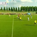 ΠΑΟΚ – Μπέβερεν 4-1: Ασίστ Ζαφείρης, γκολ ο Πέλκας (video)