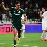 Παναθηναϊκός-Πάκσι: 2-2 (highlights)