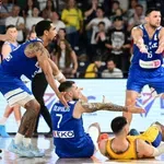 Ρουμανία-Ελλάδα: 73-66 (highlights)