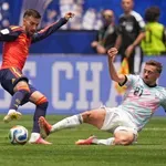 Ισπανία – Βέλγιο : 2-1 (Highlights)