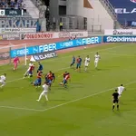 Bόλος – Ηρακλής 0-1 : Προβάδισμα “γηραιού” με βολίδα του Νανού! (video)