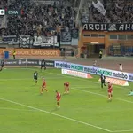 ΟΦΗ – ΤΣΣΚΑ Σόφιας 3-0: Το πανέμορφο γκολ του Ντίκμαν (video)