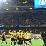 ΑΕΚ – Λέφσκι Σόφιας: 4-0 (highlights)