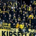 ΑΕΚ – Πανσερραϊκός: Το όνομα του Μεντιλίμπαρ ηχούσε στις εξέδρες της Νέας Φιλαδέλφειας (video)